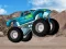 Laro Monster Truck Wheels 2 online