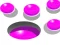 Laro Wooble 3D online