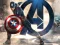 Laro Captain American Jigsaw Puzzle online