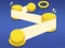Laro Tangled Rope Around Puzzle online