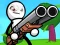 Laro Stickman vs Aliens online