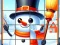 Laro Happy Snowman Puzzle online