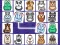 Laro Kris Mahjong Animals online
