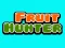 Laro Fruit Hunter online