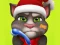 Laro Talking Tom care Injured online