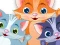 Laro Kittens Match3 online