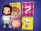 Laro Little Baby Bum memory card match online