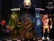 Laro Guard Night Jigsaw online