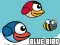 Laro Flying Blue Bird online