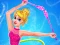 Laro Gymnastics Games for Girls Dress Up online