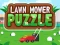 Laro Lawn Mower Puzzle online