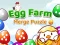 Laro Egg Farm Merge Puzzle online