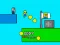 Laro Obby vs Bacon Rainbow Parkour online