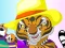 Laro Kung Fu Panda Master Tigress online