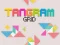 Laro Tangram Grid online