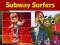 Laro Subway Surfers Puzzle online