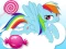 Laro Pony Candy Run online