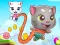 Laro Tom & Angela Jump online