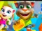 Laro Talking Tom Runner online