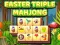 Laro Easter Triple Mahjong online