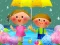 Laro Kids Rainy Day Puzzle online