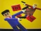 Laro mr.Bullet 2 players online