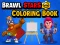 Laro Brawl Stars Coloring Books online