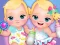 Laro My New Baby Twins online
