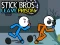 Laro Stick Bros Leave Prison online