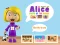 Laro World of Alice Parts of the House online
