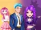 Laro Magic Highschool Love Story online
