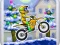 Laro Xtreme Moto Snow Bike Racing Game online