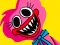 Laro Huggy Wuggy Jigsaw online