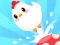 Laro Crazy Chicken Jump online