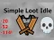 Laro Simple Loot Idle online