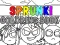 Laro Sprunki Coloring Book online