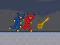 Laro Stickman Huggy Party Duo online