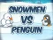 Laro Snowmen vs Penguin online