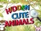 Laro Hidden Cute Animals online