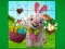 Laro Easter Bunny Eggs Jigsaw online