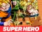 Laro Dragon Ball Super Hero Jigsaw Puzzle online