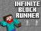 Laro Infinite block runner online
