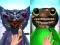 Laro Huggy ASMR Monster Makeover online