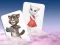 Laro My Talking Tom Memory Card Match online