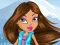 Laro Bratz Winter Dress up online