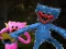 Laro Huggy Wuggy Sewer Escape online