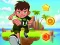 Laro Ben 10 Island Run online