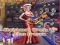 Laro Elsa Frozen Christmas Dress up online