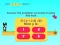 Laro MathPup Golf 4 Algebra online