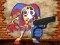 Laro Pomni Maze Shooter online